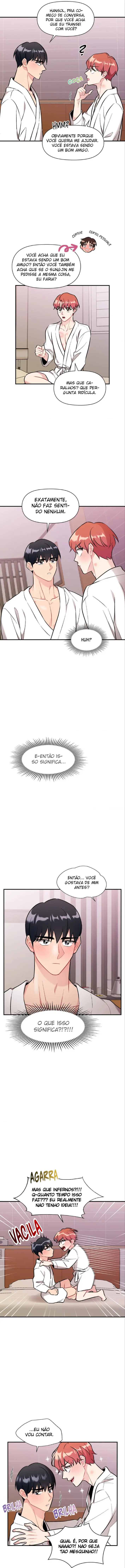 Apanhando Cerejas – Capítulo 41 Yaoi – Página 3