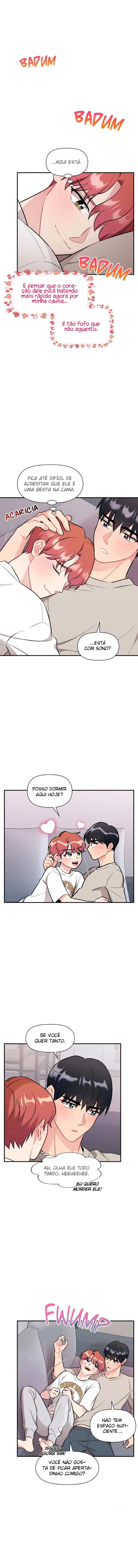 Apanhando Cerejas – Capítulo 41 Yaoi – Página 7