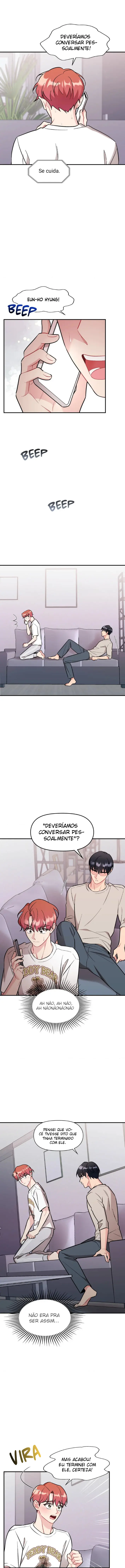 Apanhando Cerejas – Capítulo 41 Yaoi – Página 9