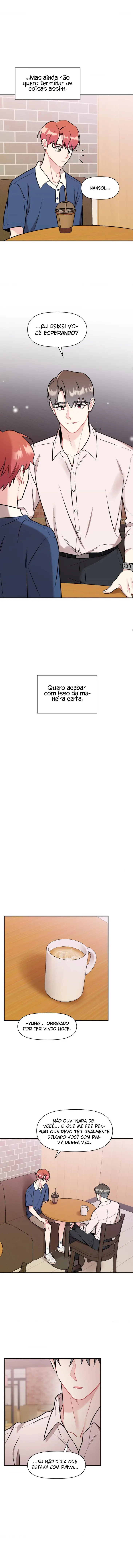 Apanhando Cerejas – Capítulo 42 Yaoi – Página 2