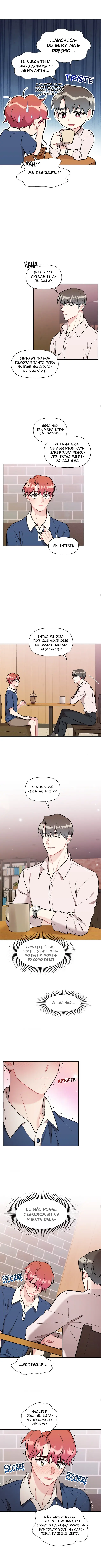 Apanhando Cerejas – Capítulo 42 Yaoi – Página 3