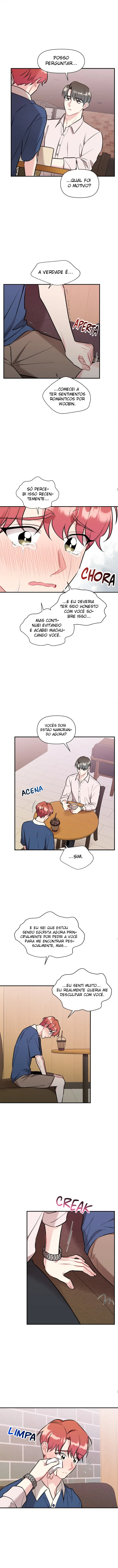 Apanhando Cerejas – Capítulo 42 Yaoi – Página 4