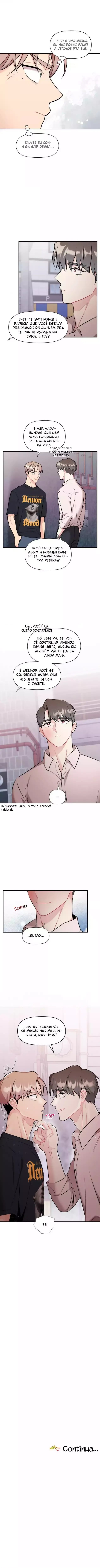 Apanhando Cerejas – Capítulo 43 Yaoi – Página 10