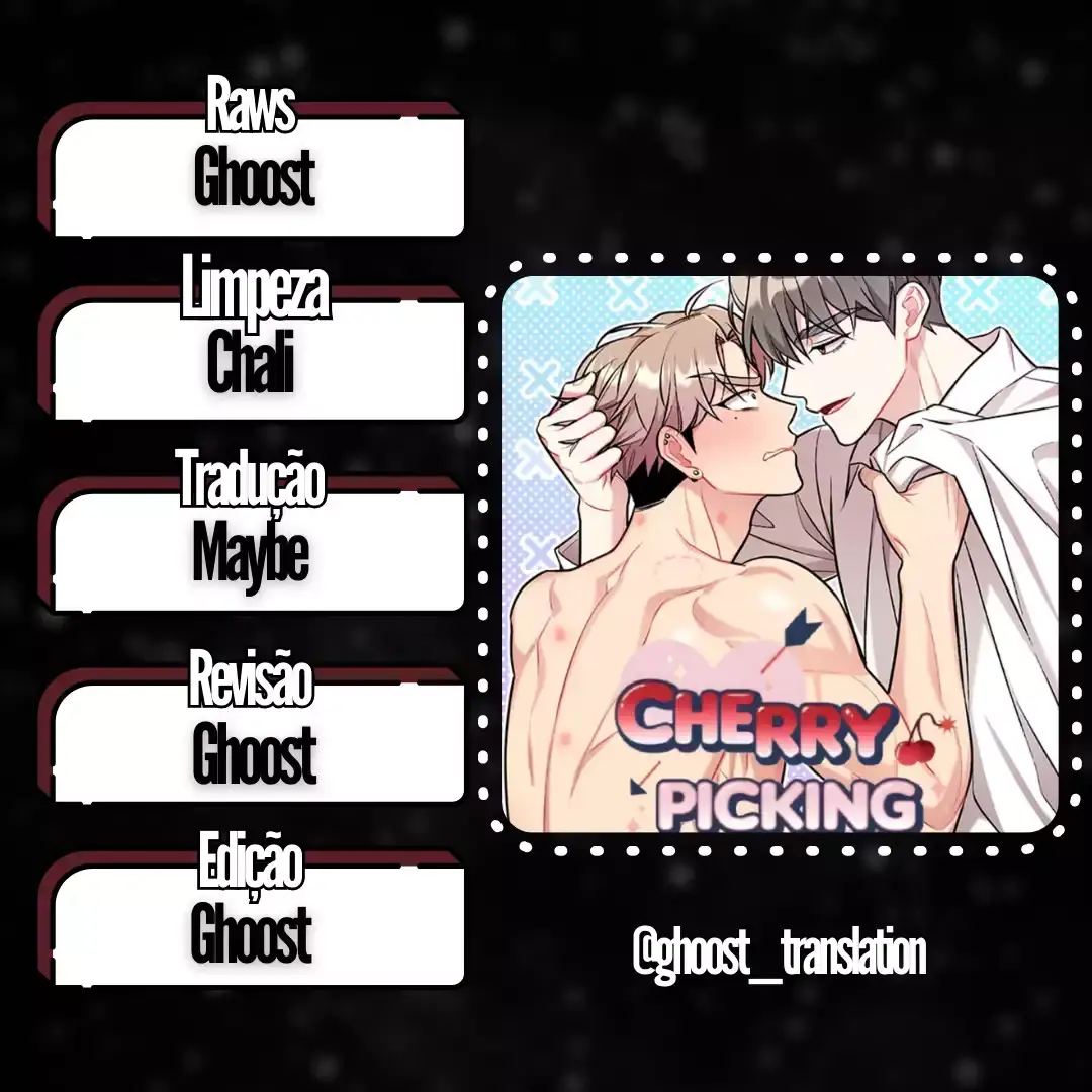 Apanhando Cerejas – Capítulo 47 Yaoi – Página 13