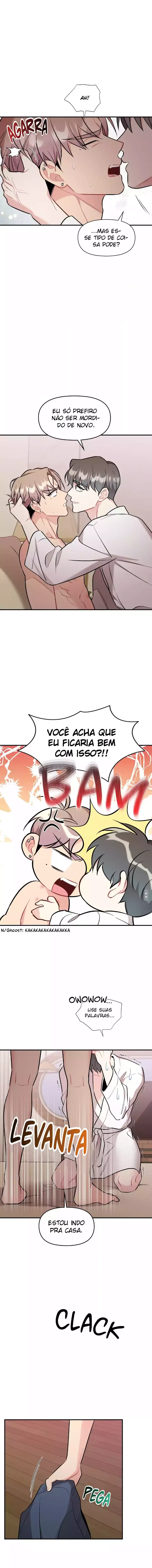 Apanhando Cerejas – Capítulo 48 Yaoi – Página 11