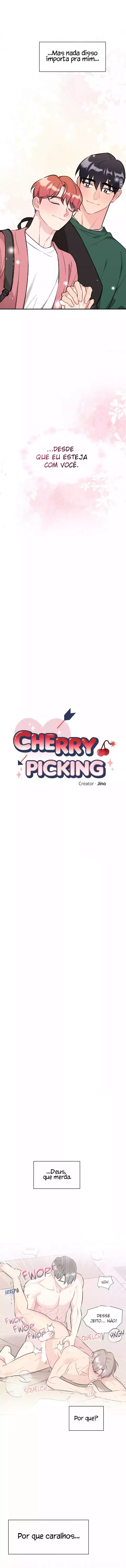 Apanhando Cerejas – Capítulo 48 Yaoi – Página 4