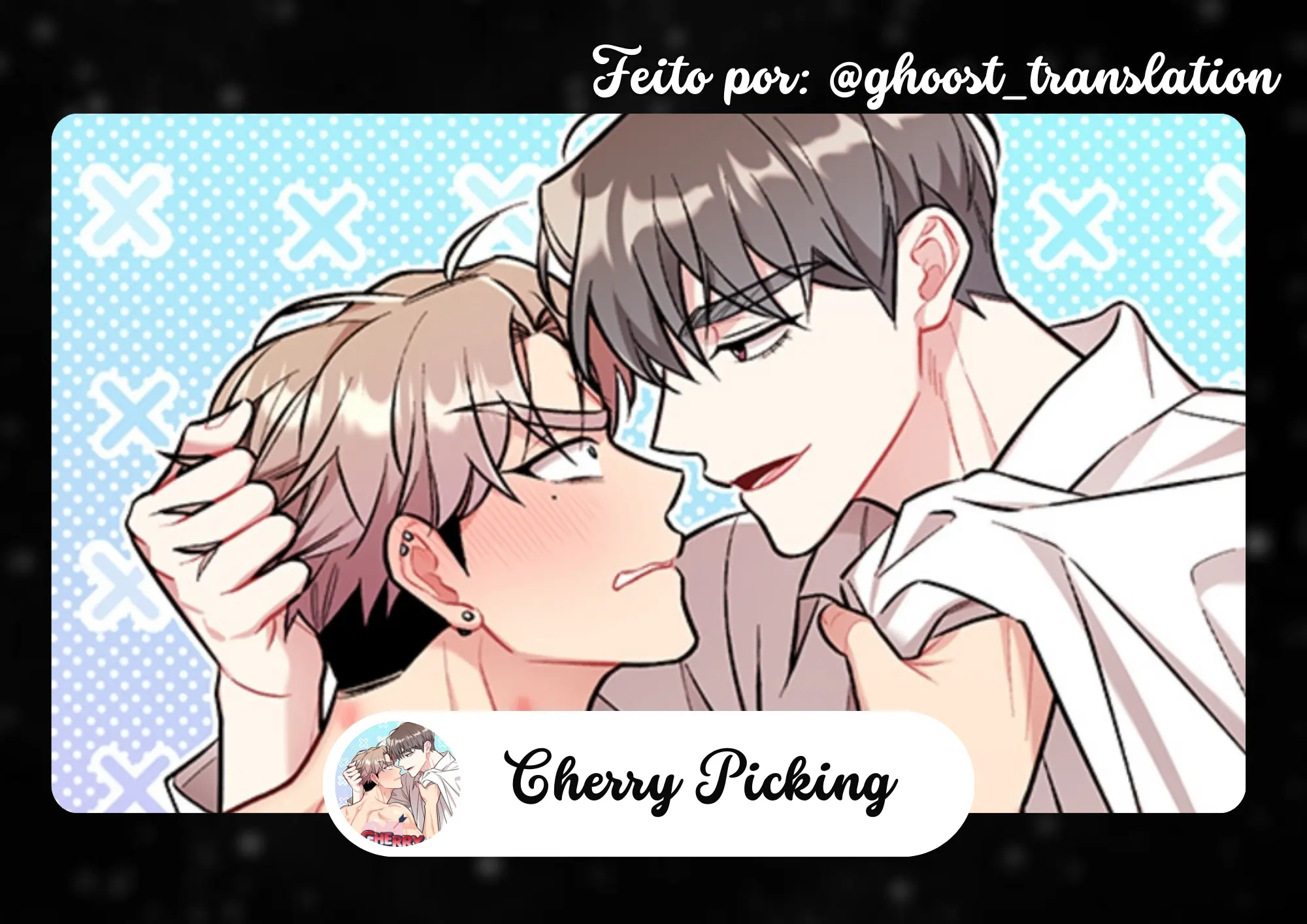 Apanhando Cerejas – Capítulo 48.5 Yaoi – Página 1