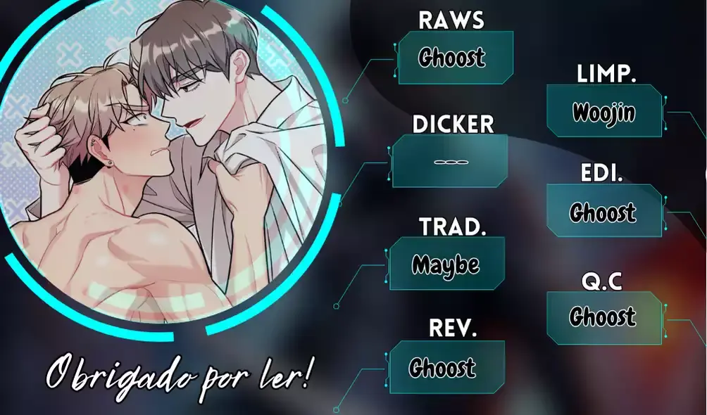 Apanhando Cerejas – Capítulo 49 Yaoi – Página 13