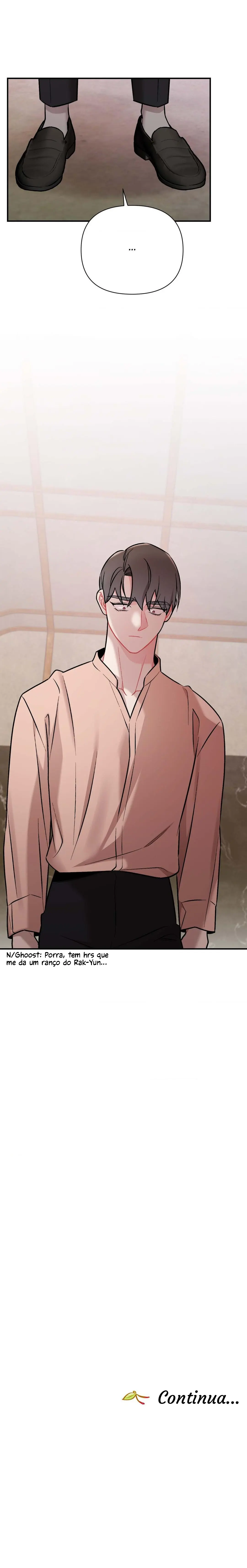 Apanhando Cerejas – Capítulo 53 Yaoi – Página 11