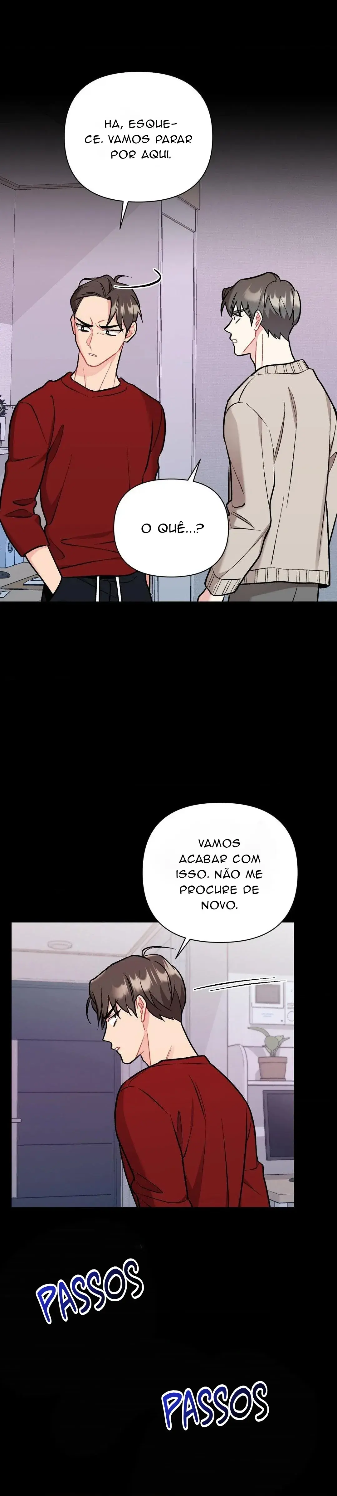 Apanhando Cerejas – Capítulo 65 Yaoi – Página 10