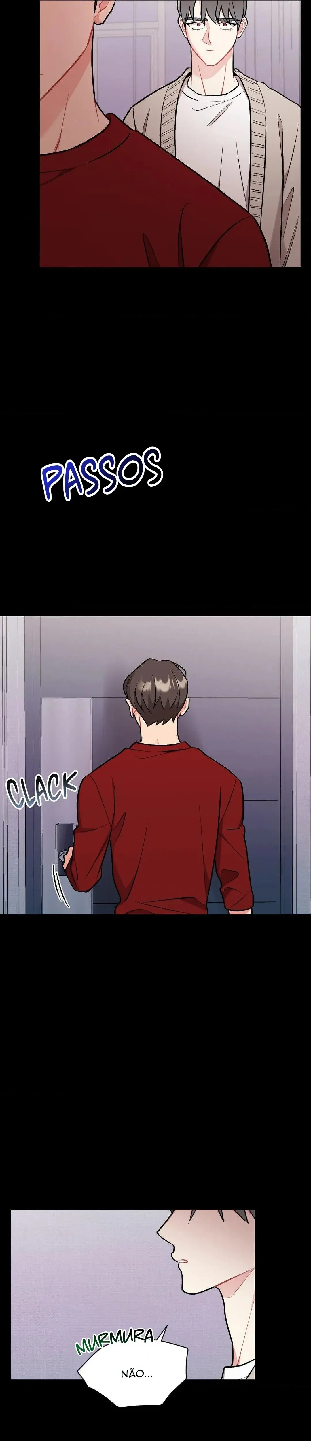 Apanhando Cerejas – Capítulo 65 Yaoi – Página 11