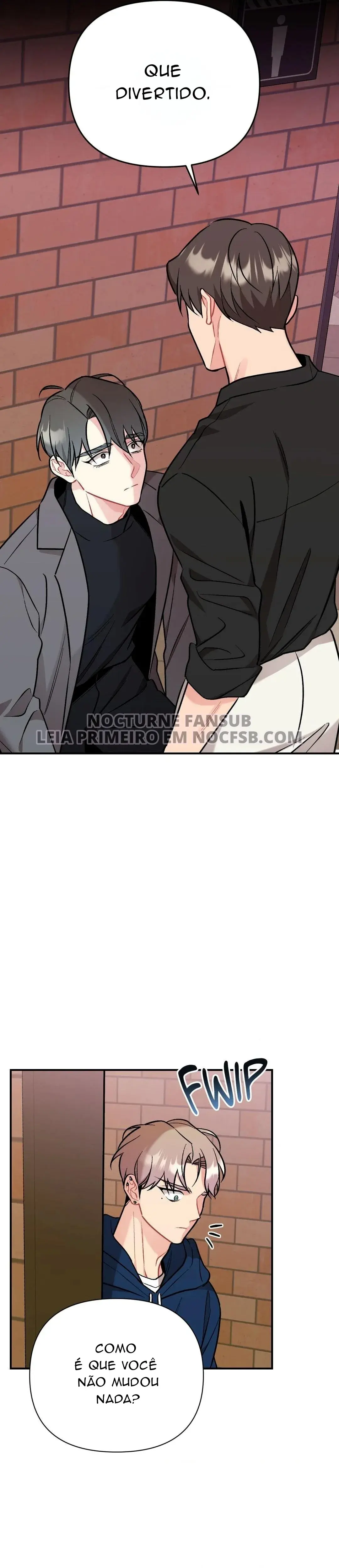 Apanhando Cerejas – Capítulo 65 Yaoi – Página 15