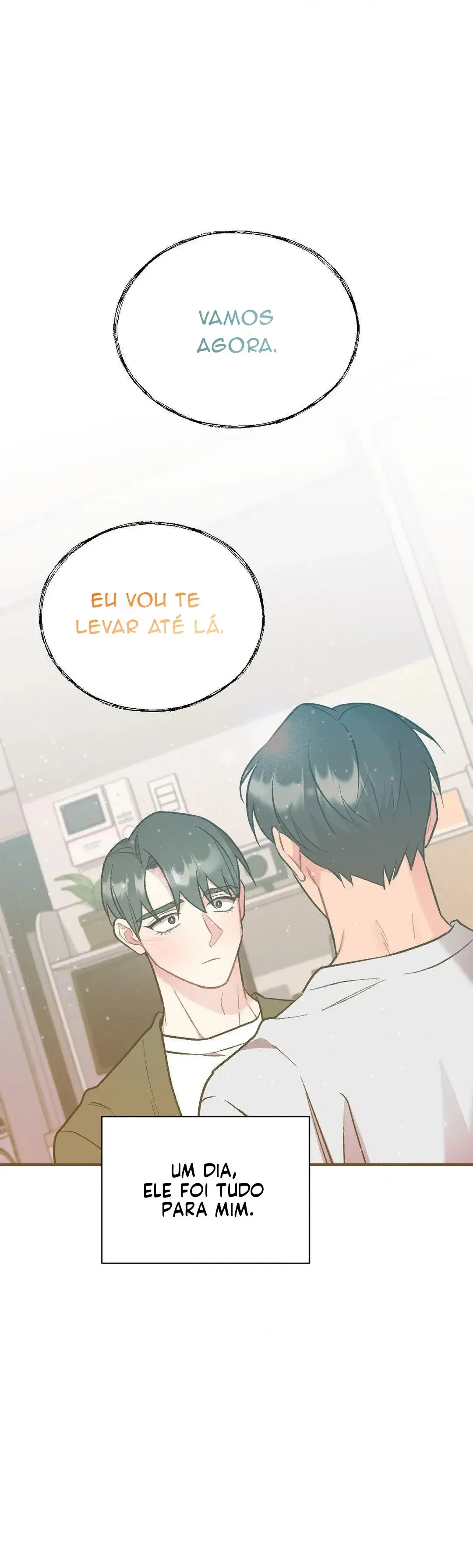 Apanhando Cerejas – Capítulo 65 Yaoi – Página 2