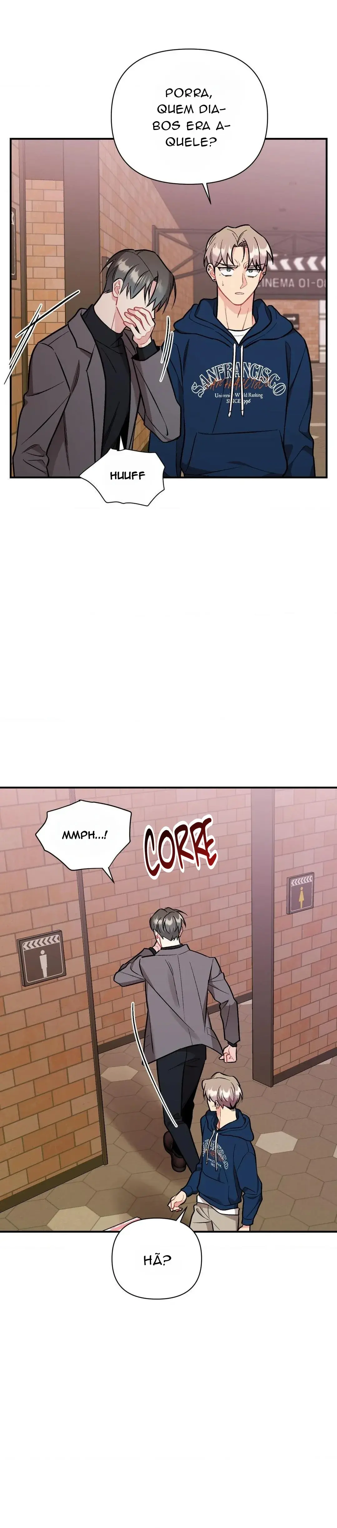 Apanhando Cerejas – Capítulo 65 Yaoi – Página 21