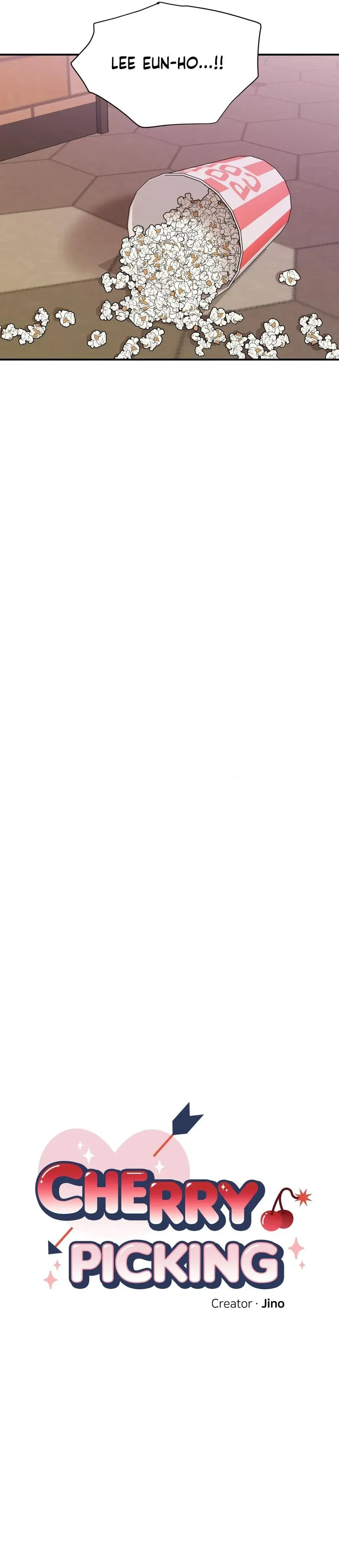 Apanhando Cerejas – Capítulo 65 Yaoi – Página 22