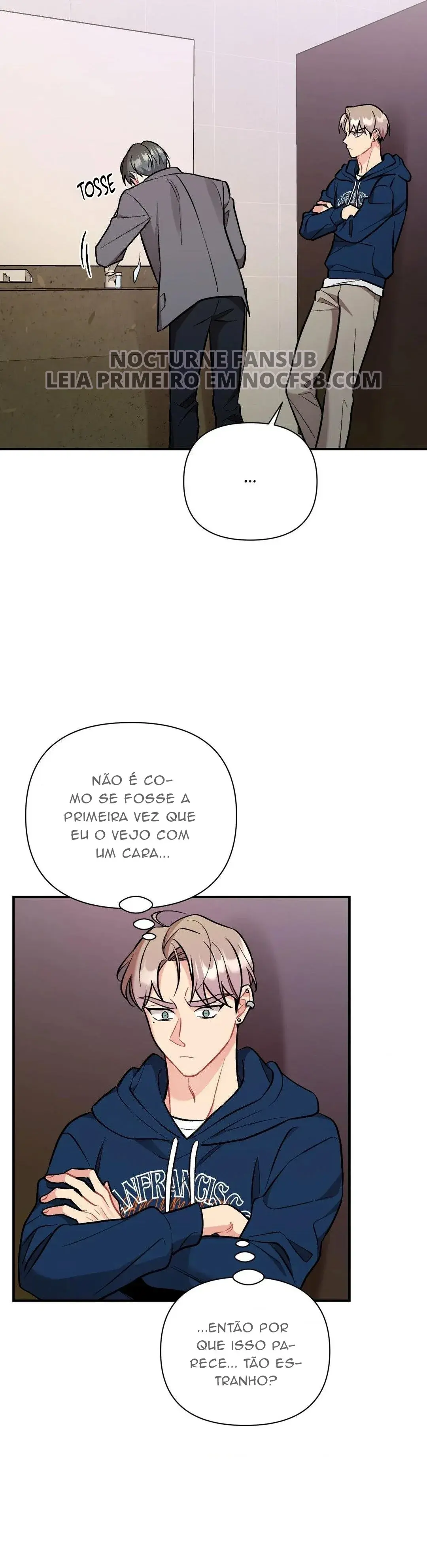 Apanhando Cerejas – Capítulo 65 Yaoi – Página 24