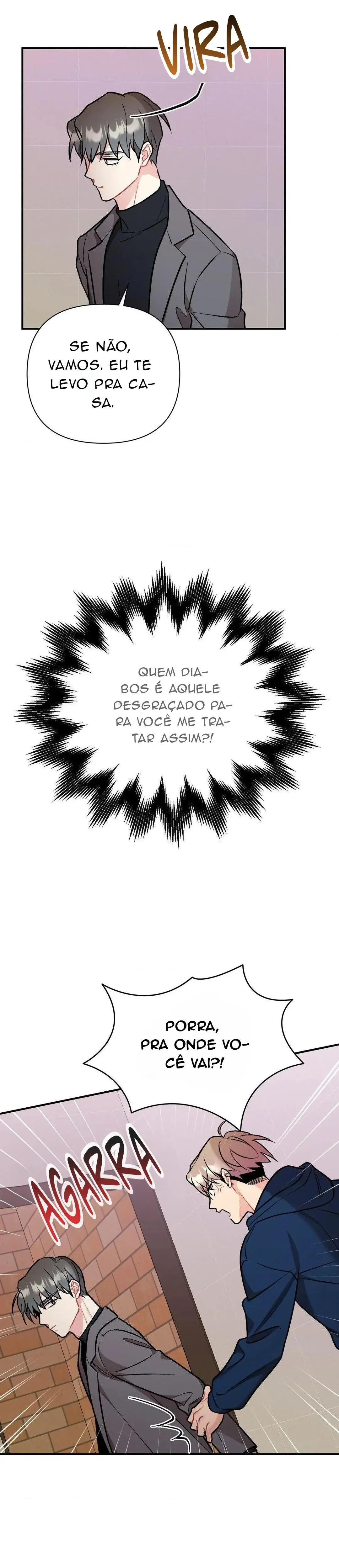 Apanhando Cerejas – Capítulo 65 Yaoi – Página 28