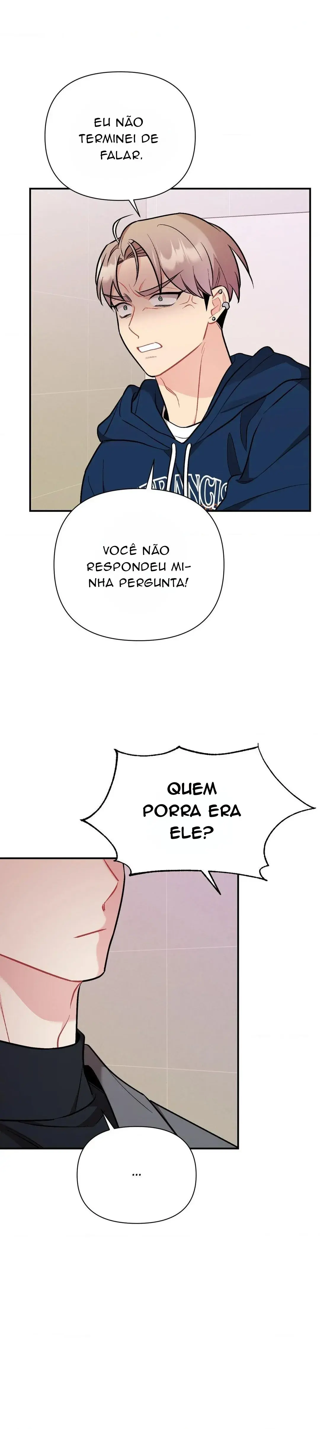 Apanhando Cerejas – Capítulo 65 Yaoi – Página 29