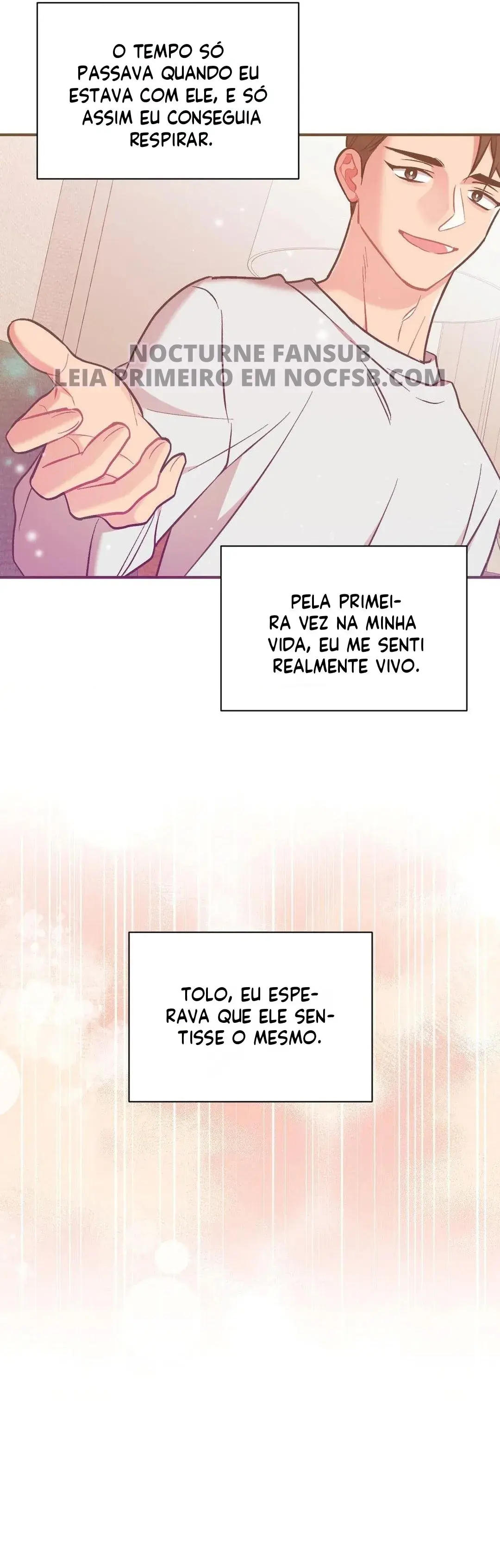 Apanhando Cerejas – Capítulo 65 Yaoi – Página 3