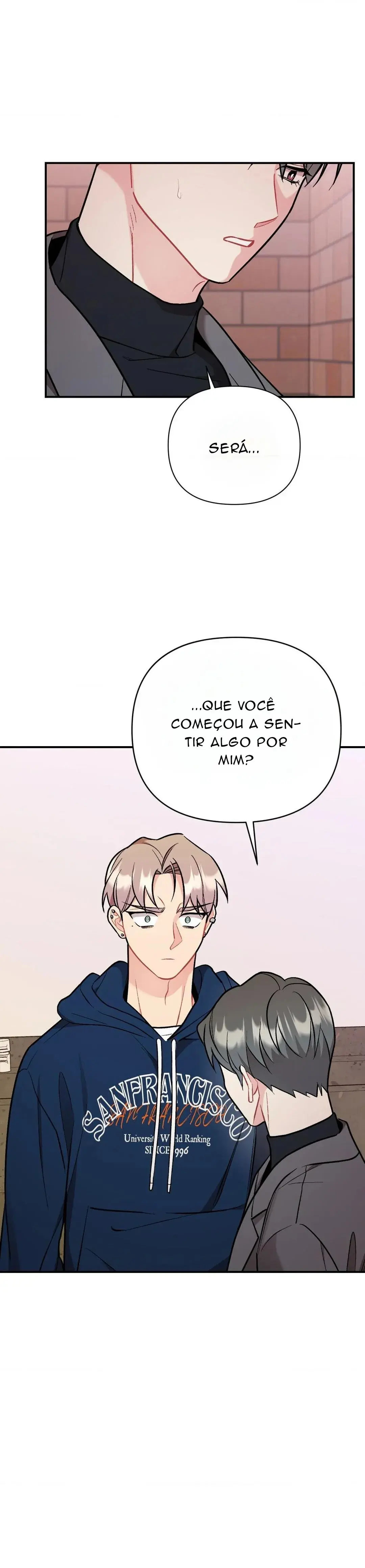 Apanhando Cerejas – Capítulo 65 Yaoi – Página 31