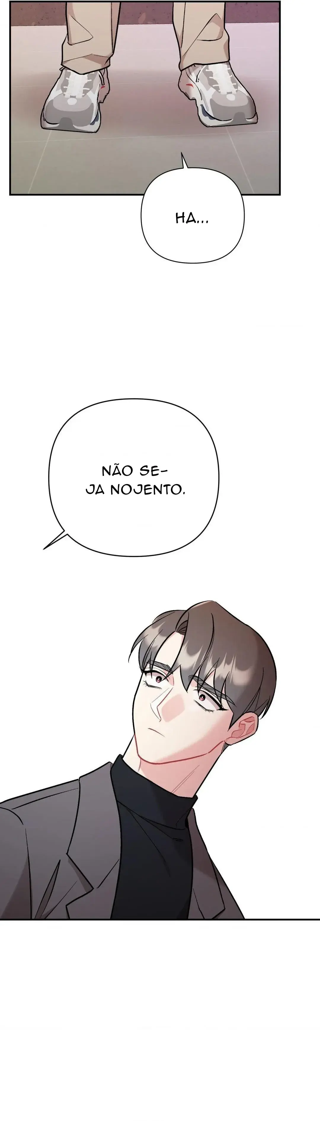 Apanhando Cerejas – Capítulo 65 Yaoi – Página 32