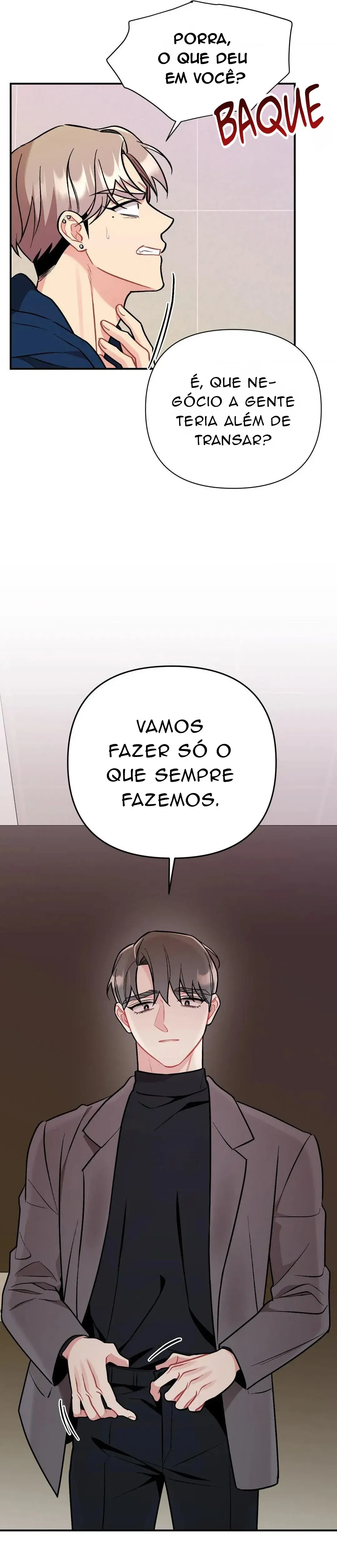 Apanhando Cerejas – Capítulo 65 Yaoi – Página 37