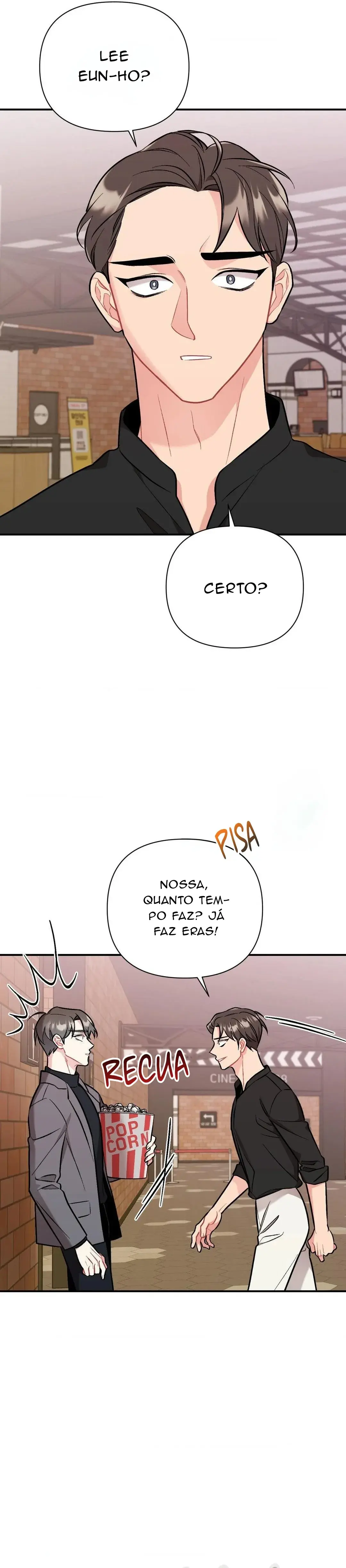 Apanhando Cerejas – Capítulo 65 Yaoi – Página 4