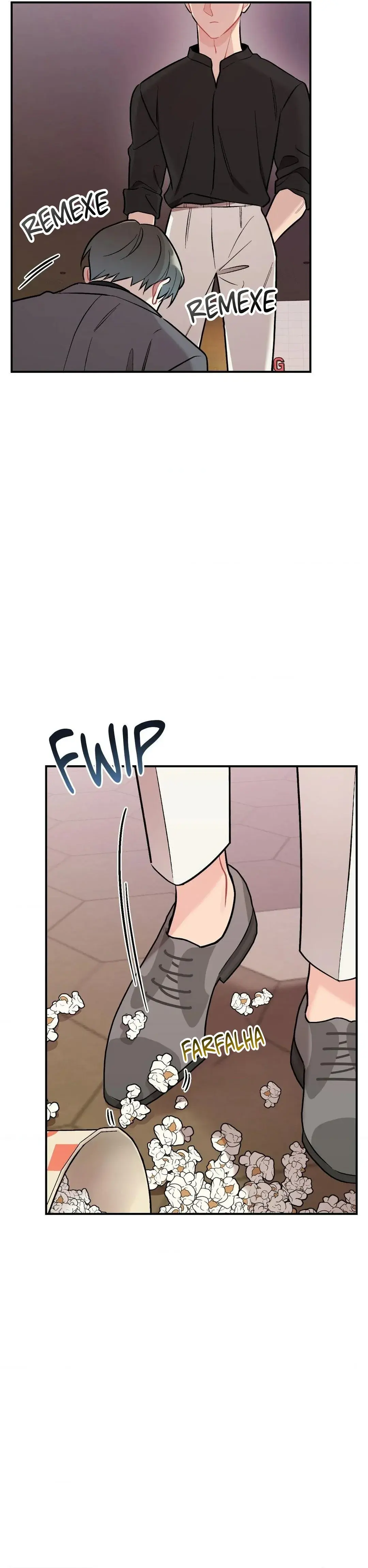 Apanhando Cerejas – Capítulo 65 Yaoi – Página 7