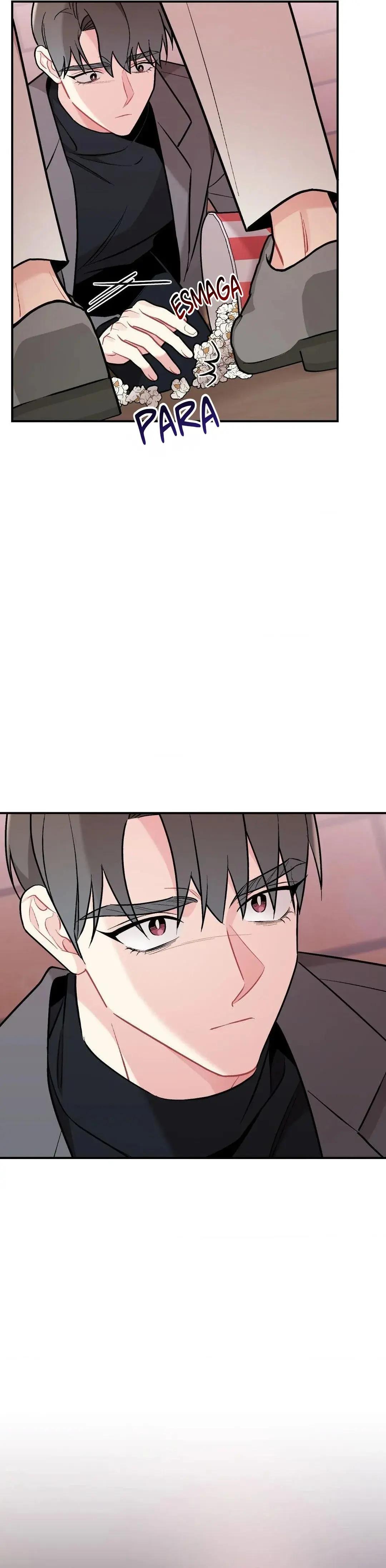 Apanhando Cerejas – Capítulo 65 Yaoi – Página 8