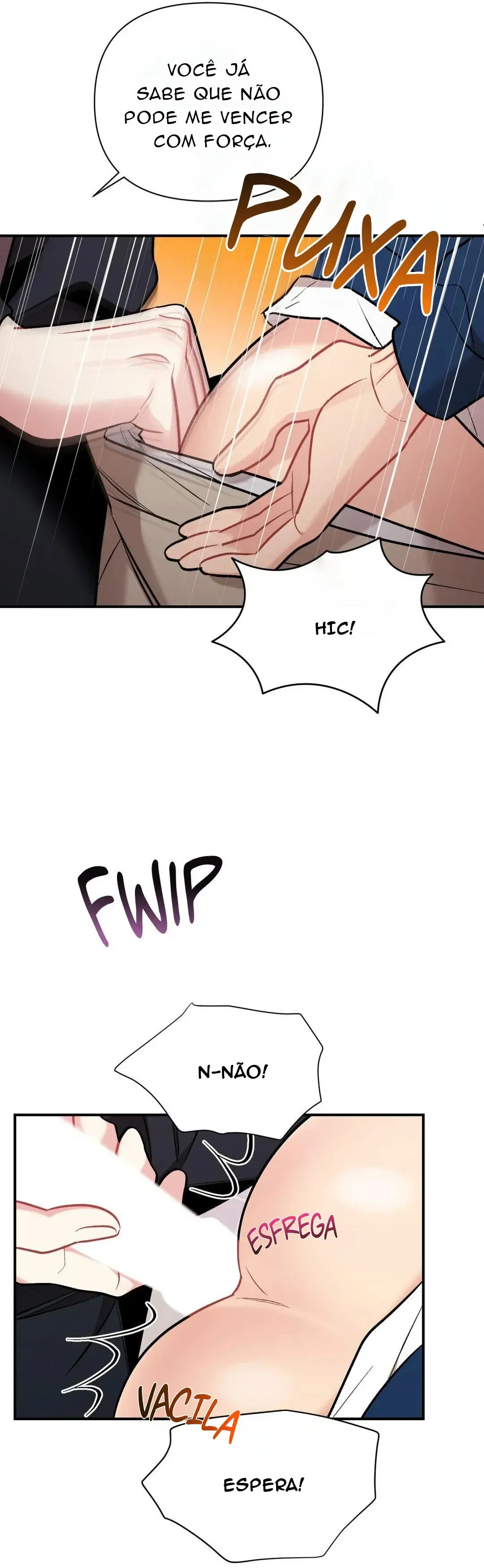 Apanhando Cerejas – Capítulo 66 Yaoi – Página 12