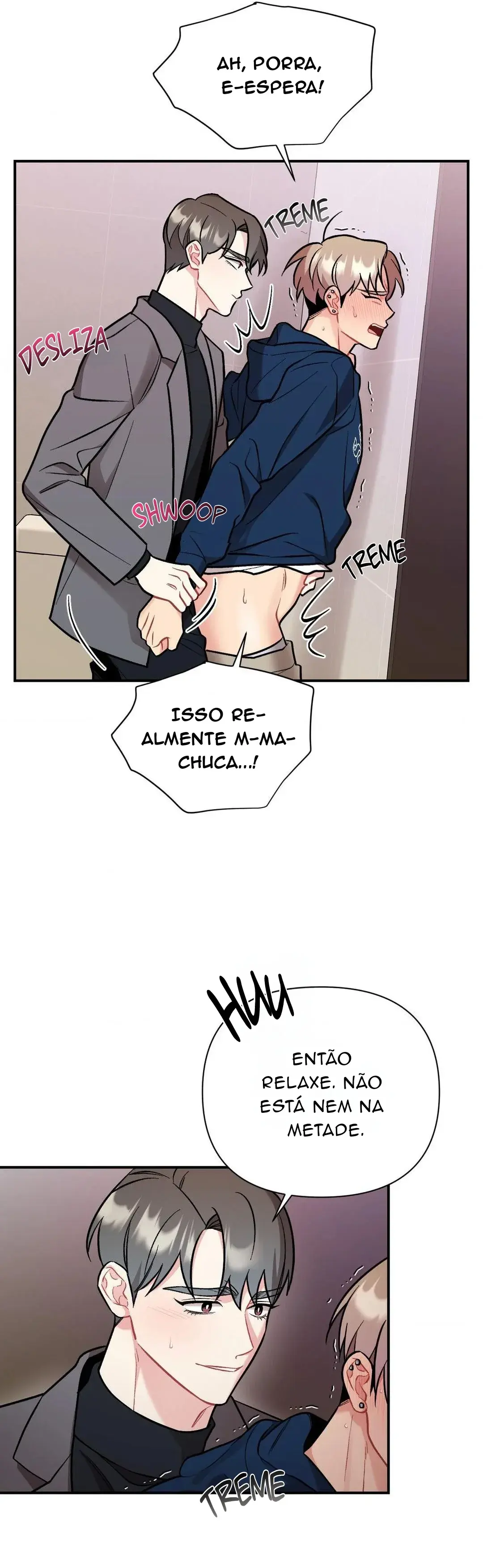 Apanhando Cerejas – Capítulo 66 Yaoi – Página 14