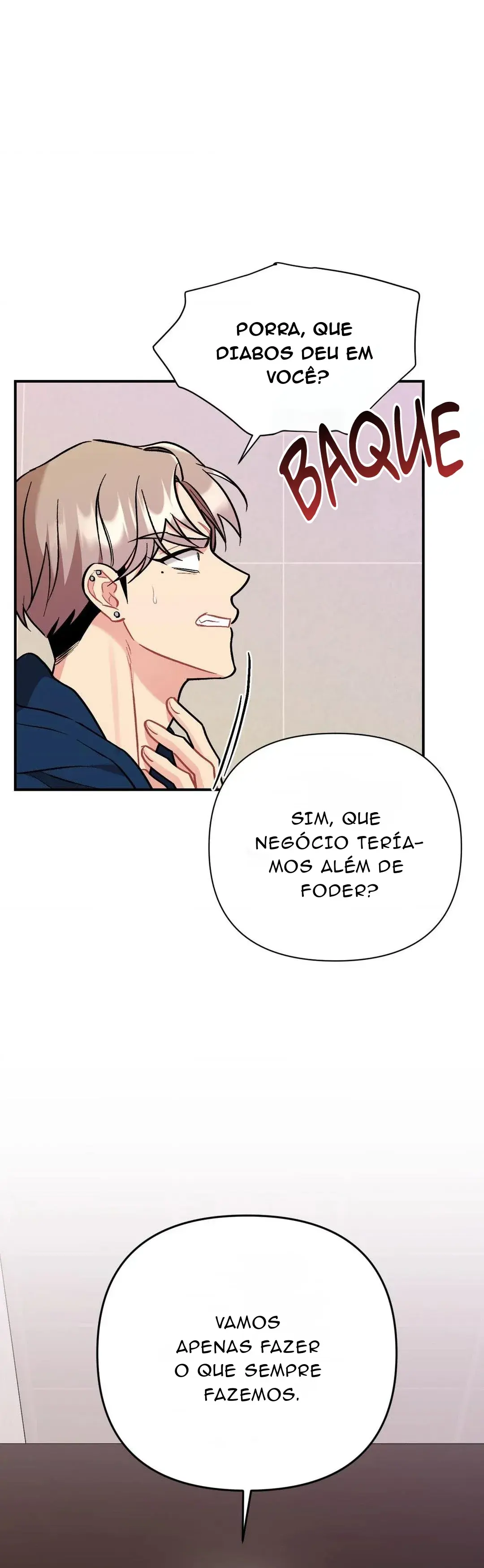 Apanhando Cerejas – Capítulo 66 Yaoi – Página 2