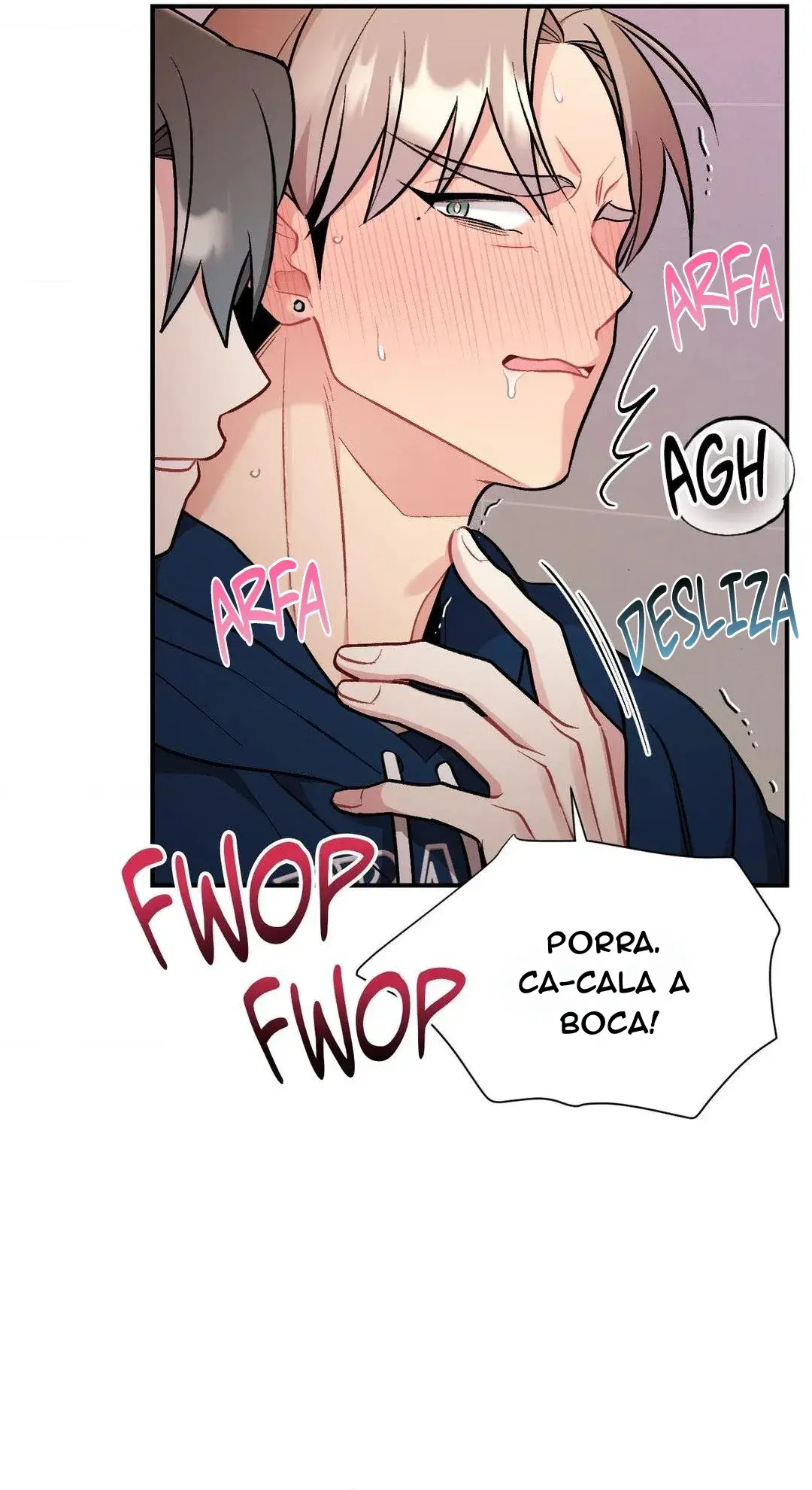 Apanhando Cerejas – Capítulo 66 Yaoi – Página 24