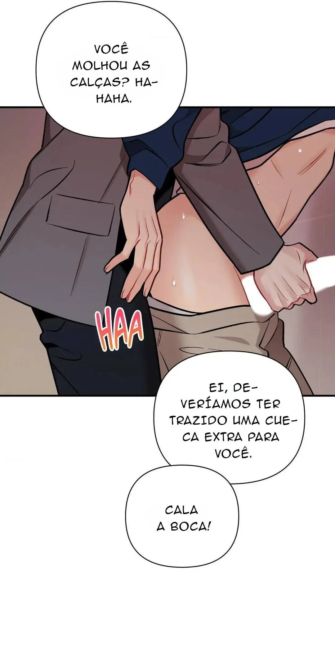 Apanhando Cerejas – Capítulo 66 Yaoi – Página 28