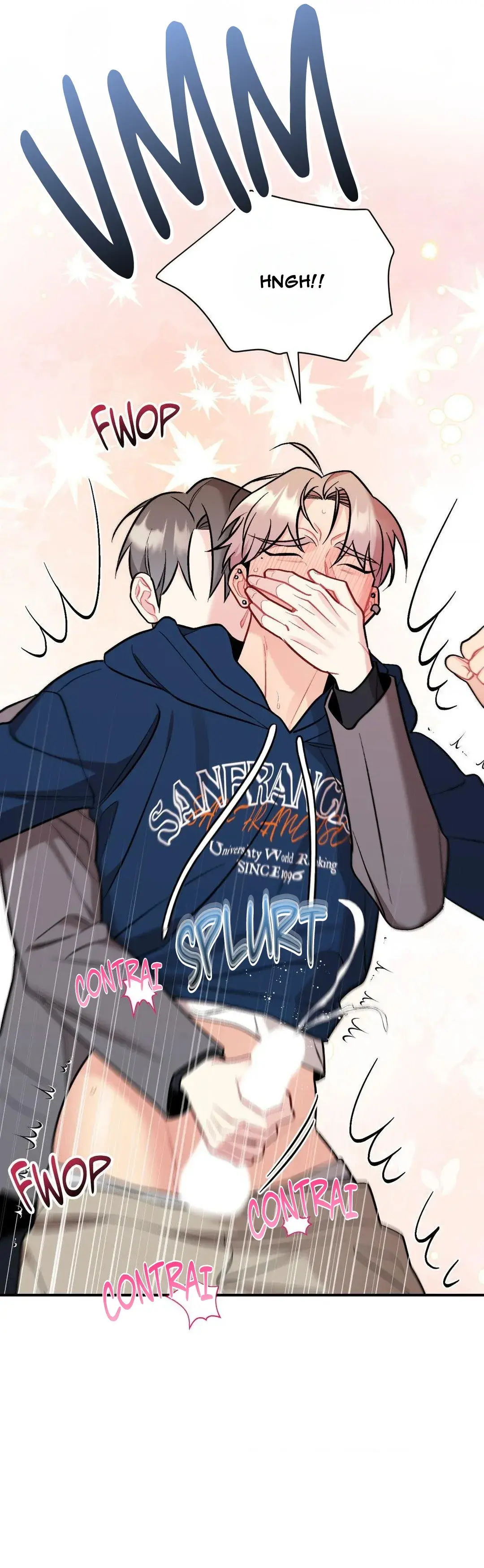 Apanhando Cerejas – Capítulo 66 Yaoi – Página 36