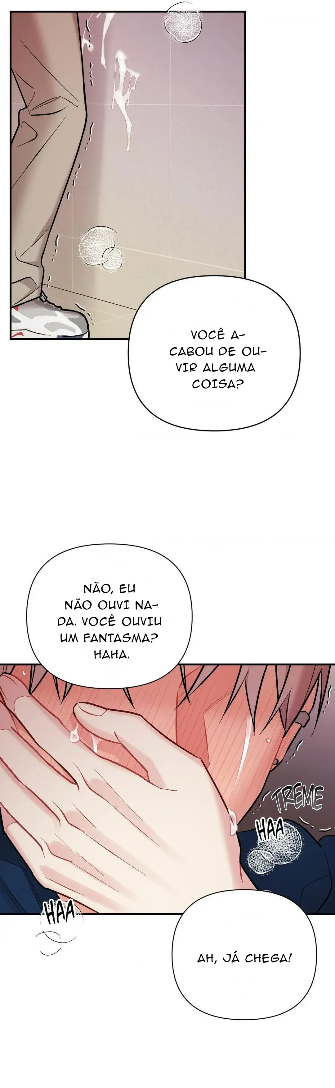 Apanhando Cerejas – Capítulo 66 Yaoi – Página 38