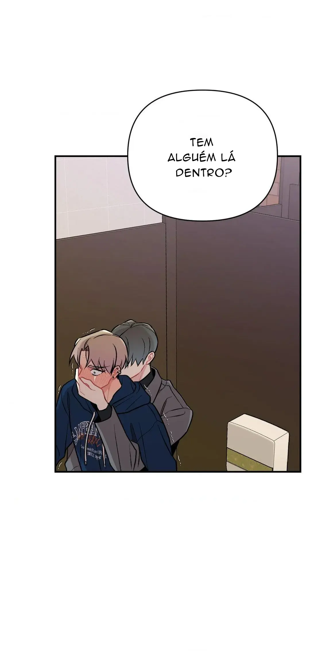 Apanhando Cerejas – Capítulo 66 Yaoi – Página 39