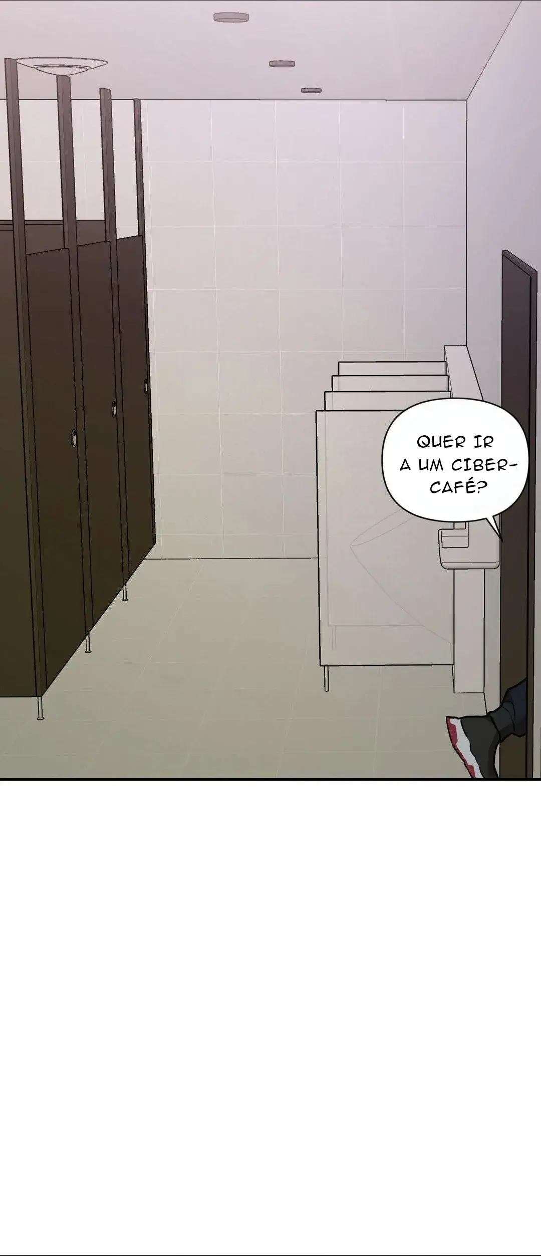 Apanhando Cerejas – Capítulo 66 Yaoi – Página 42