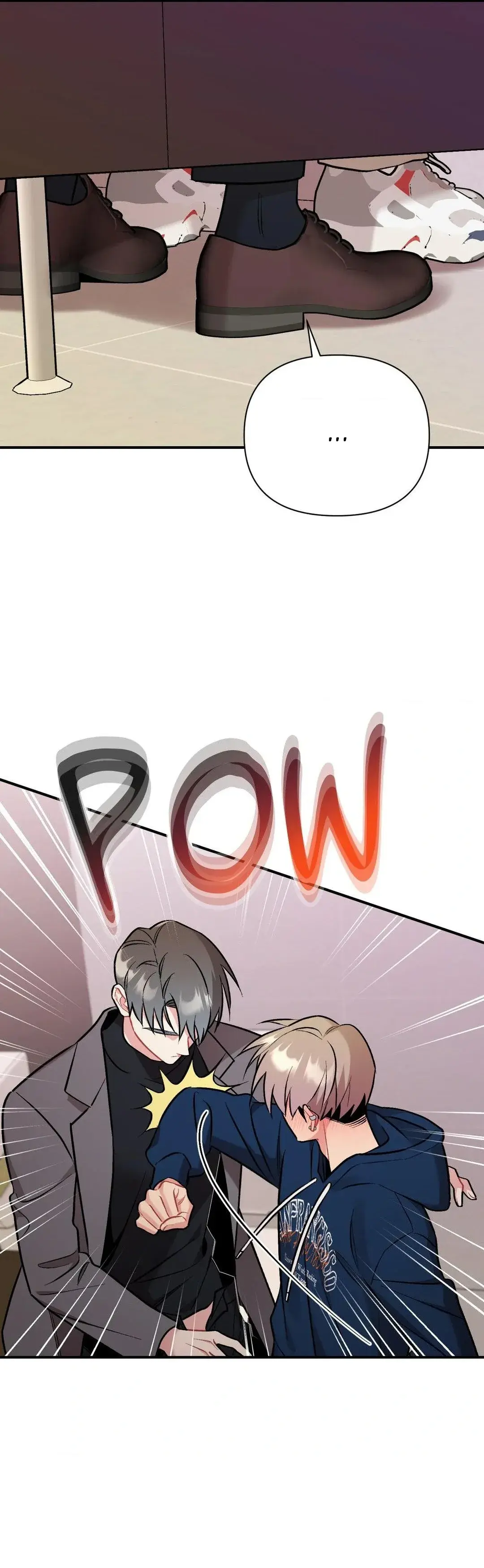 Apanhando Cerejas – Capítulo 66 Yaoi – Página 43