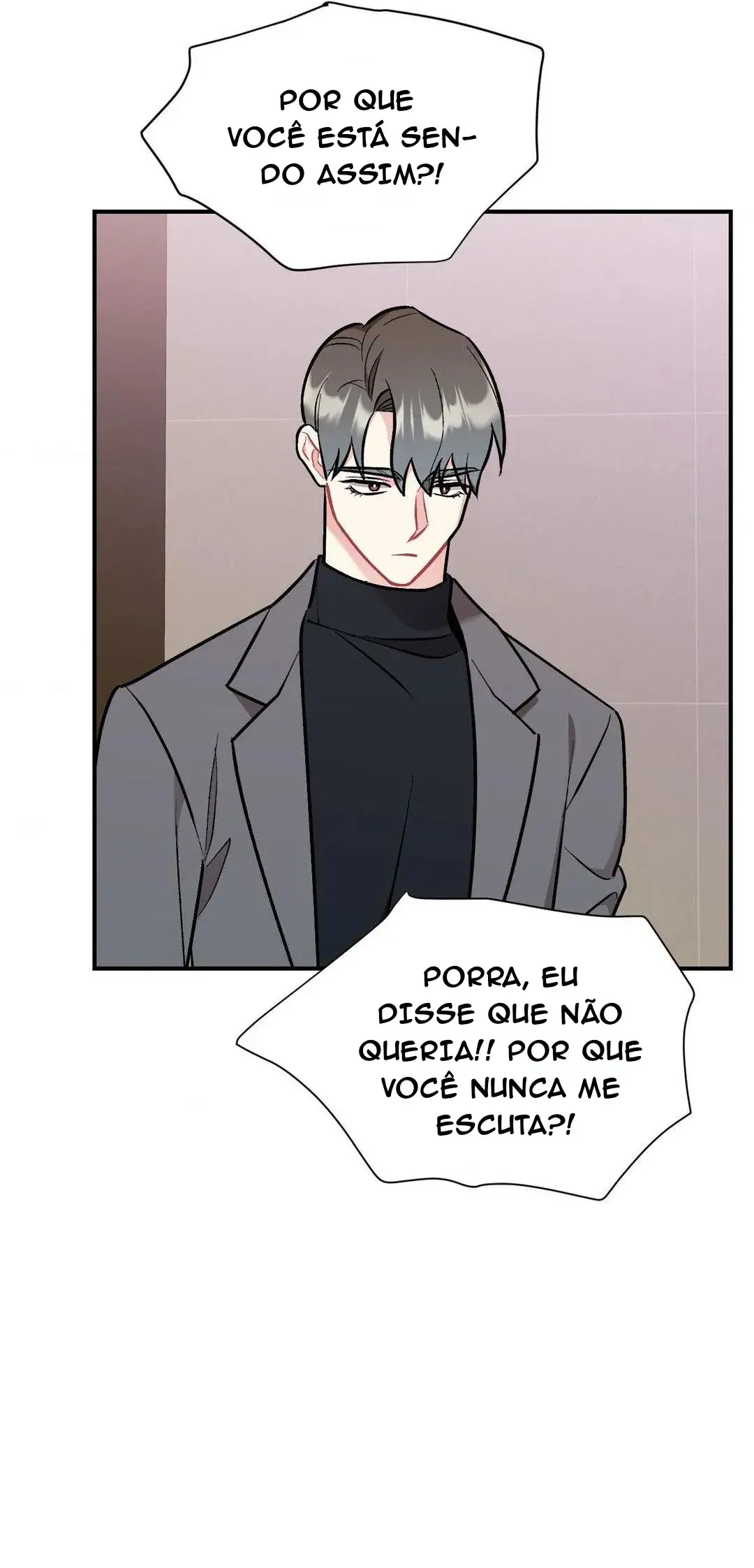 Apanhando Cerejas – Capítulo 66 Yaoi – Página 45