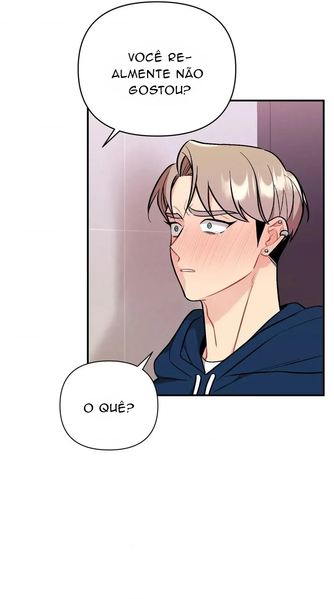 Apanhando Cerejas – Capítulo 66 Yaoi – Página 46