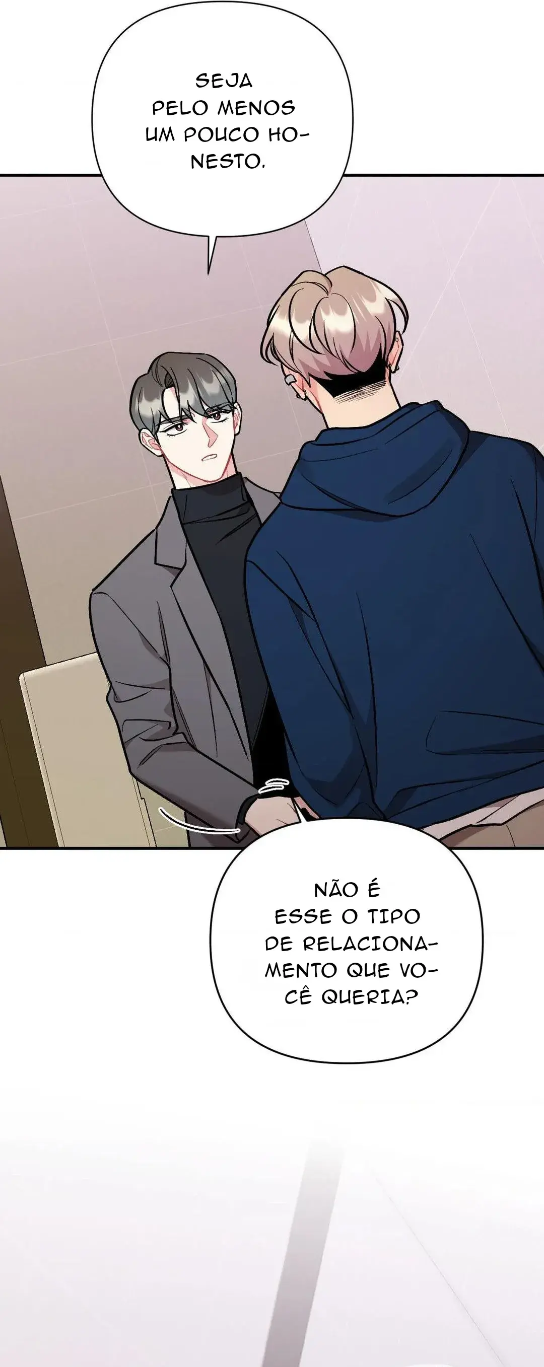 Apanhando Cerejas – Capítulo 66 Yaoi – Página 47