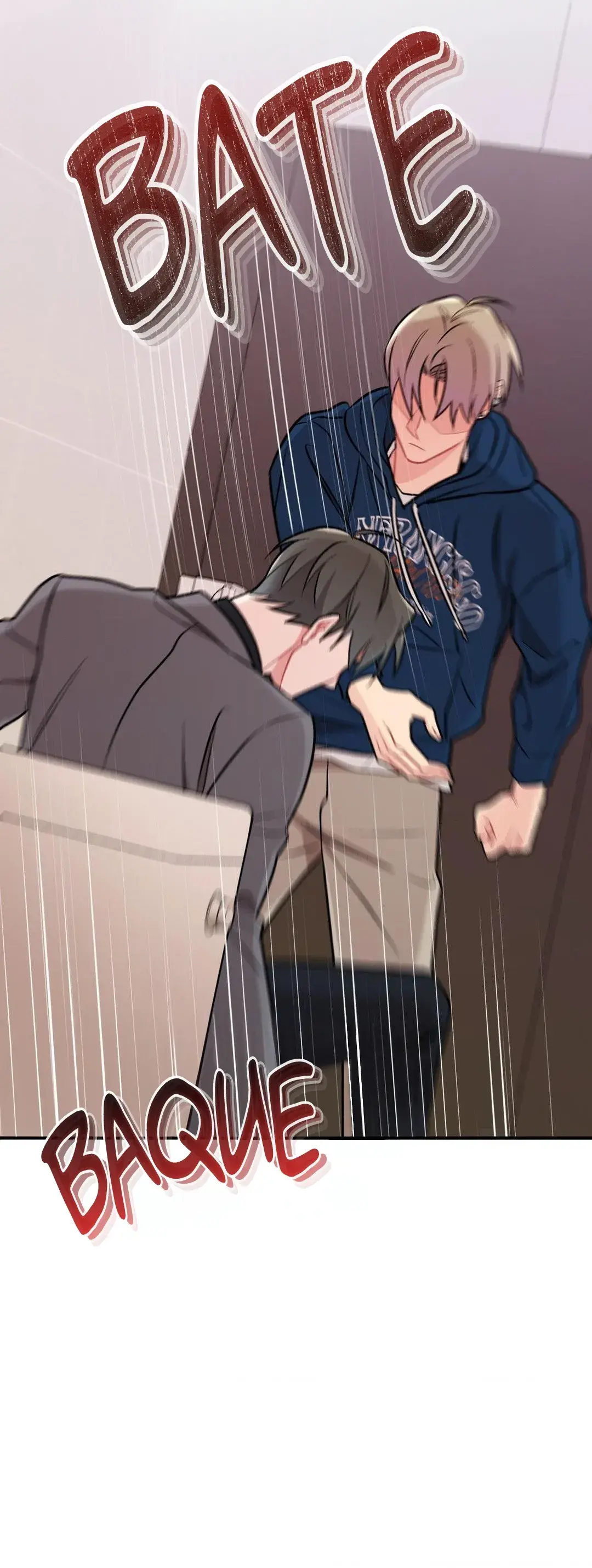 Apanhando Cerejas – Capítulo 66 Yaoi – Página 48