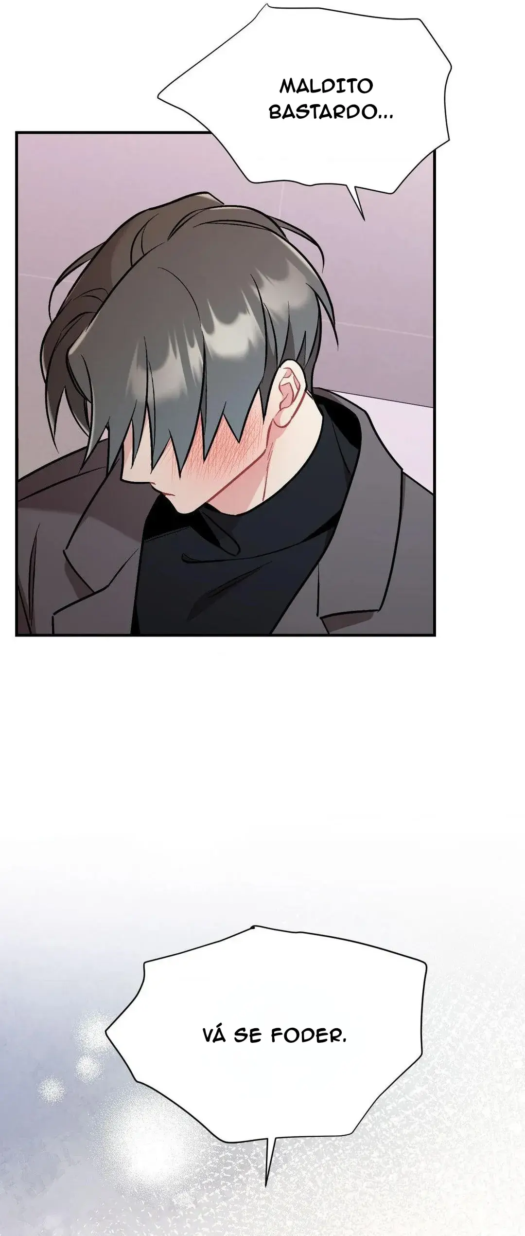 Apanhando Cerejas – Capítulo 66 Yaoi – Página 49