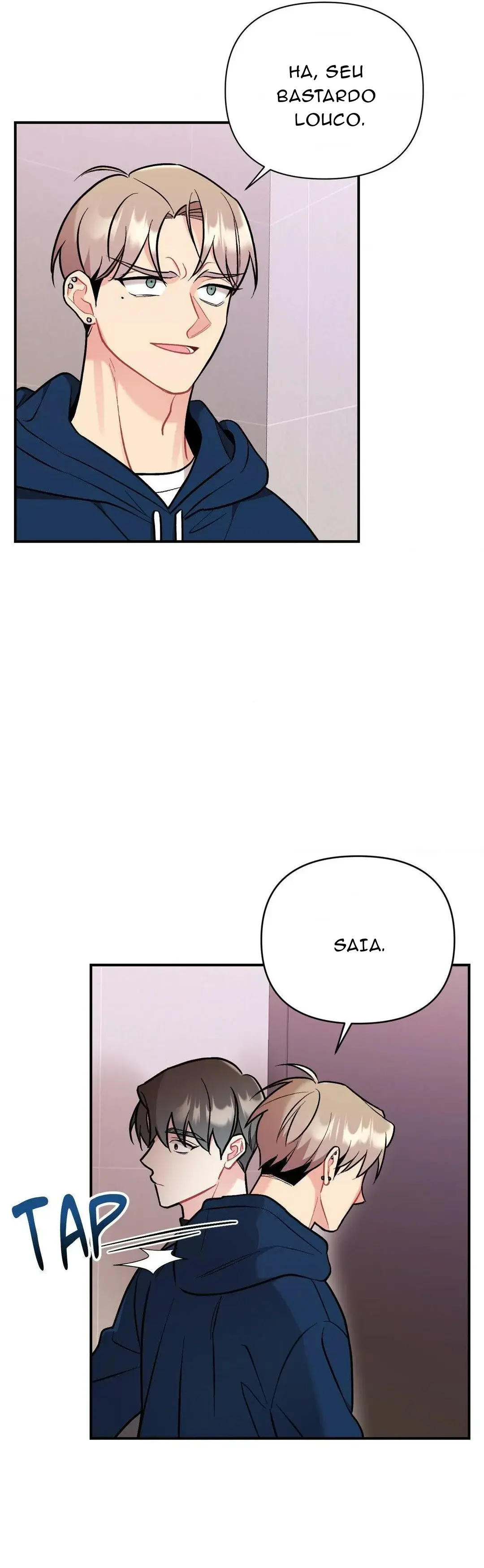 Apanhando Cerejas – Capítulo 66 Yaoi – Página 6