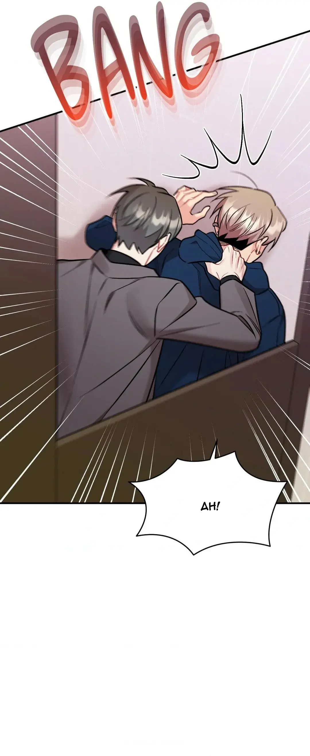 Apanhando Cerejas – Capítulo 66 Yaoi – Página 8