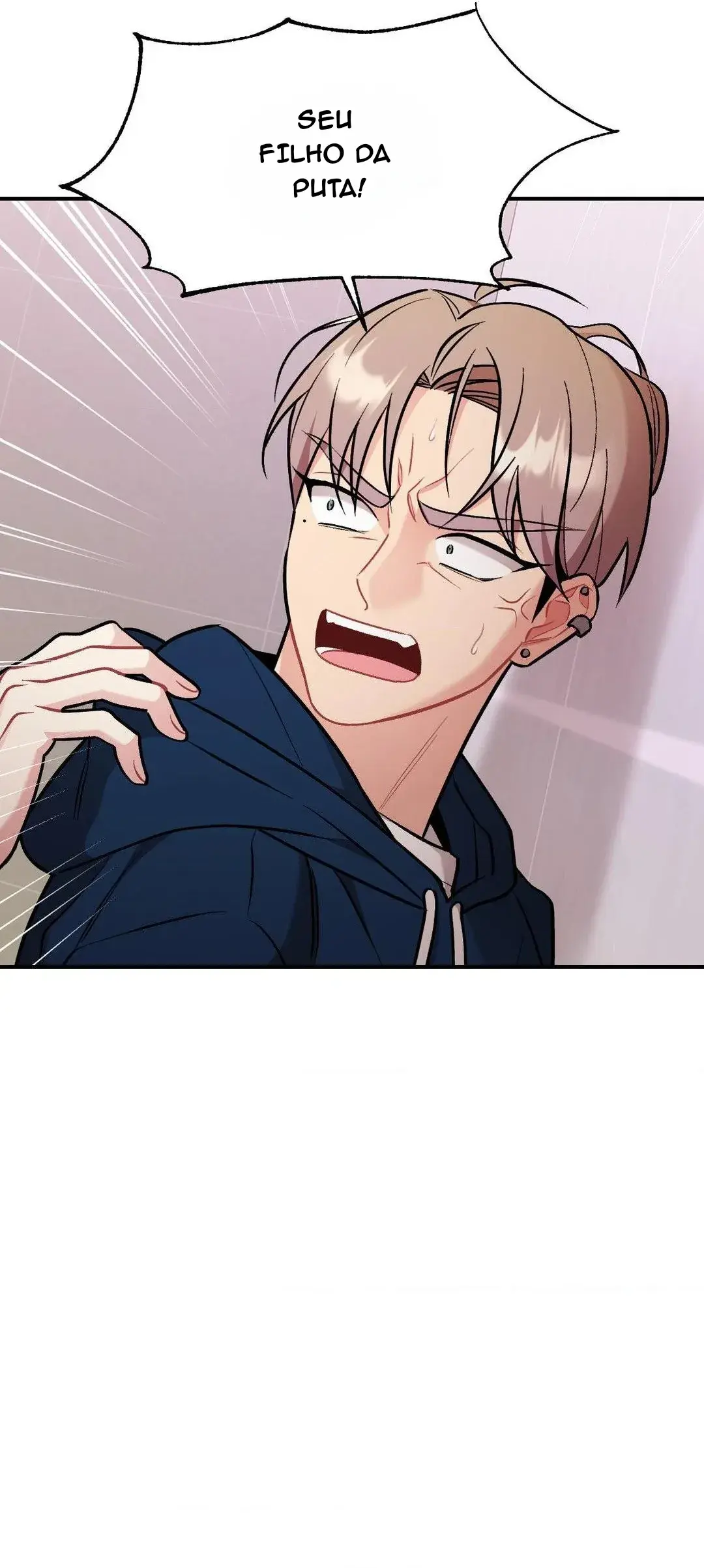 Apanhando Cerejas – Capítulo 66 Yaoi – Página 9