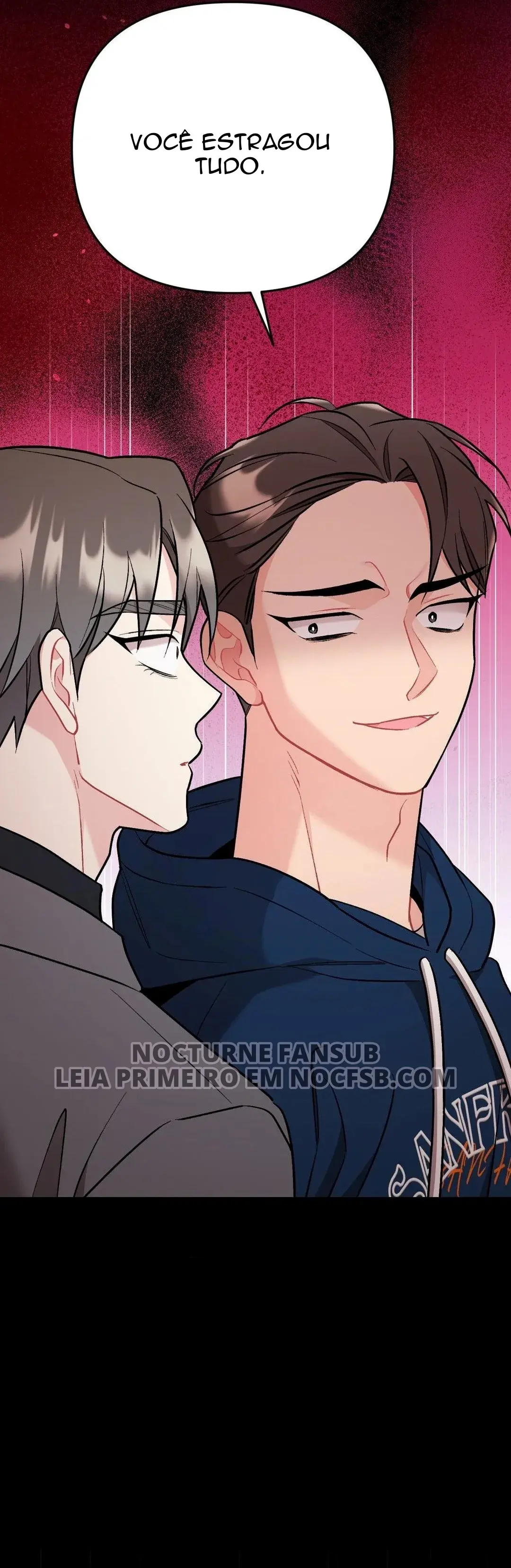 Apanhando Cerejas – Capítulo 67 Yaoi – Página 13