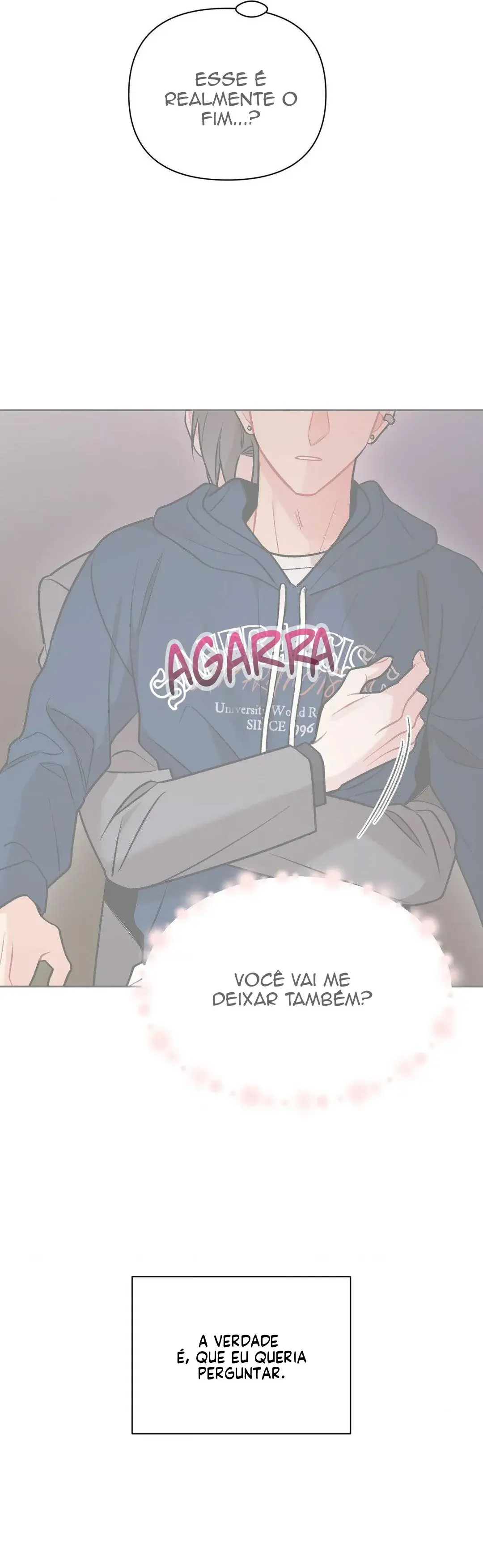 Apanhando Cerejas – Capítulo 67 Yaoi – Página 19