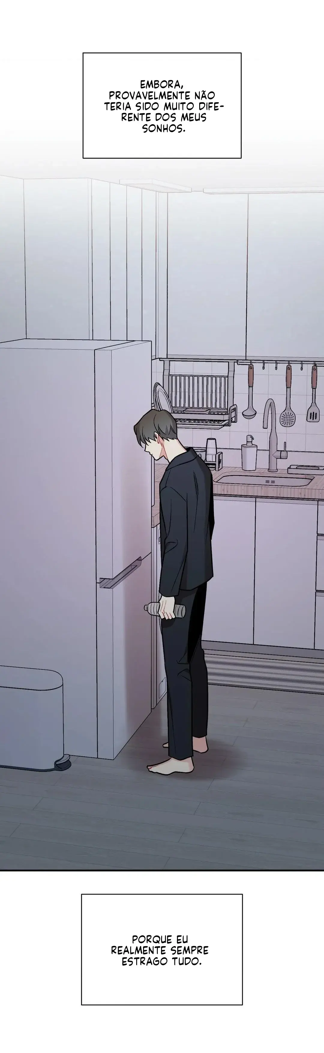 Apanhando Cerejas – Capítulo 67 Yaoi – Página 21